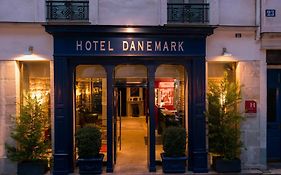 Hotel Danemark Paris